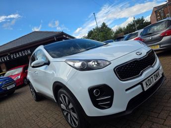 Kia Sportage CRDI KX-3