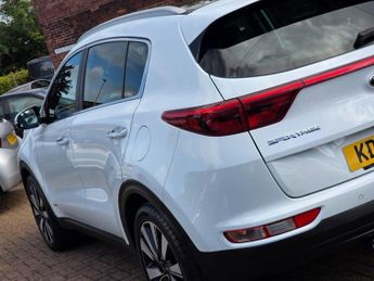 Kia Sportage CRDI KX-3