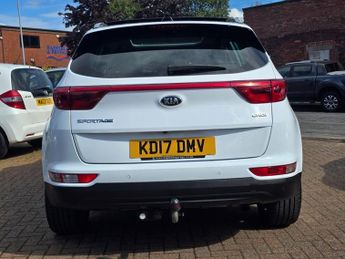 Kia Sportage CRDI KX-3
