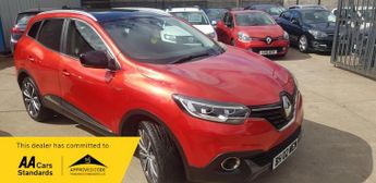 Renault Kadjar SIGNATURE NAV DCI