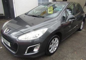 Peugeot 308 HDI ACTIVE