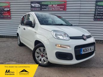 Fiat Panda POP