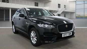 Jaguar F-Pace 2.0 D180 Prestige SUV 5dr Diesel Auto Euro 6 (s/s) (180 ps)
