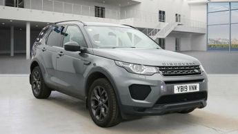 Land Rover Discovery Sport TD4 LANDMARK HSE AUTOMATIC