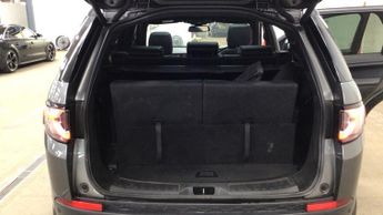 Land Rover Discovery Sport TD4 LANDMARK HSE AUTOMATIC