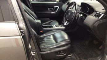 Land Rover Discovery Sport TD4 LANDMARK HSE AUTOMATIC