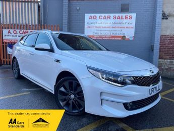 Kia Optima CRDI 3 ISG