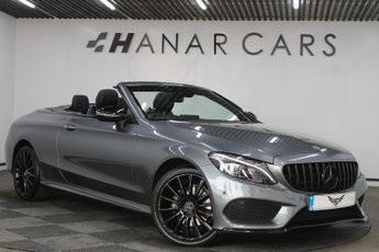 Mercedes C Class C 220 D 4MATIC AMG LINE PREMIUM PLUS