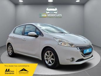 Peugeot 208 ACTIVE