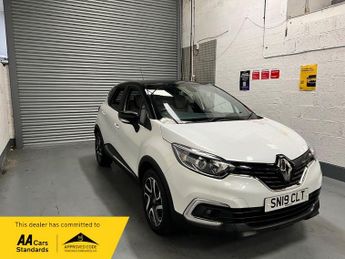 Renault Captur ICONIC TCE