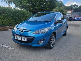 Mazda 2 VENTURE EDITION