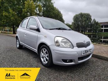 Toyota Yaris 1.3 VVT-i T Spirit Hatchback 5dr Petrol Automatic (150 g/km, 85 