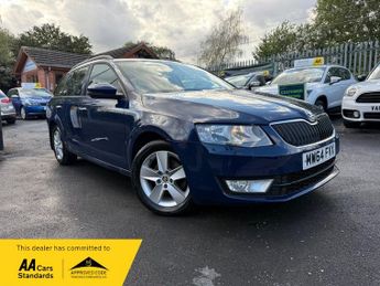 Skoda Octavia SE TDI CR