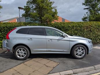 Volvo XC60 D5 SE LUX NAV AWD