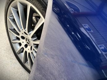 Mercedes C Class C 200 AMG LINE