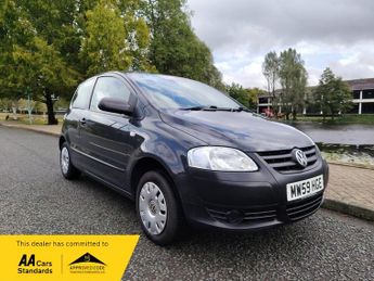 Volkswagen Fox 1.2 6V Hatchback 3dr Petrol Manual Euro 4 (55 ps)