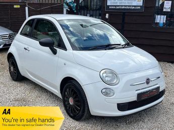 Fiat 500 POP