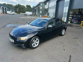 BMW 320 2.0 320d ED EfficientDynamics Euro 5 (s/s) 4dr
