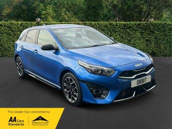Kia Ceed GT-LINE ISG