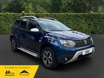 Dacia Duster PRESTIGE SCE