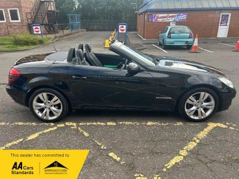 Mercedes SLK SLK 200 KOMPRESSOR