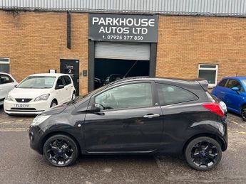 Ford Ka METAL