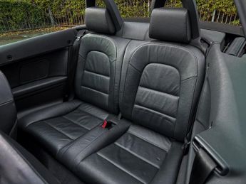 Audi A3 Cabriolet 1.8 TFSI S line Final Edition Convertible S Tronic 158 Bhp | Sat