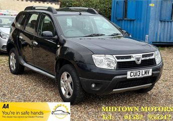 Dacia Duster LAUREATE DCI