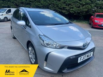Toyota Prius 1.5 Saloon 4dr Petrol Hybrid CVT (120 g/km, 70 bhp)