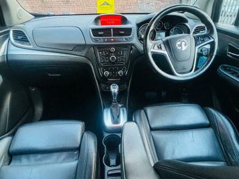 Vauxhall Mokka SE