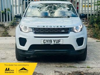 Land Rover Discovery Sport TD4 LANDMARK