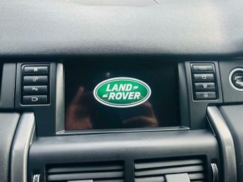 Land Rover Discovery Sport TD4 LANDMARK