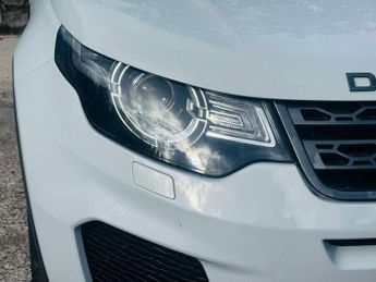 Land Rover Discovery Sport TD4 LANDMARK