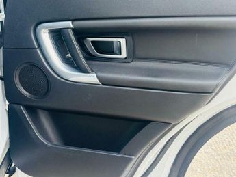 Land Rover Discovery Sport TD4 LANDMARK