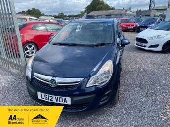 Vauxhall Corsa EXCLUSIV AC CDTI ECOFLEX S/S