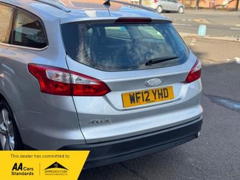 Ford Focus 1.6 Zetec Powershift Euro 5 5dr