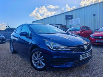 Vauxhall Astra BUSINESS EDITION NAV