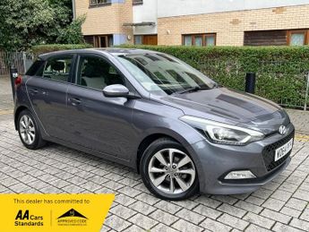 Hyundai I20 MPI SE