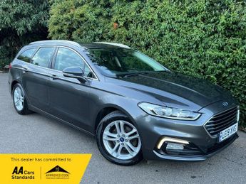 Ford Mondeo ZETEC EDITION ECOBLUE