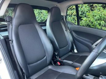Smart ForTwo GRANDSTYLE EDITION