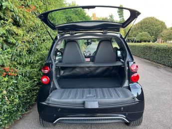 Smart ForTwo GRANDSTYLE EDITION