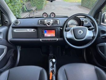 Smart ForTwo GRANDSTYLE EDITION