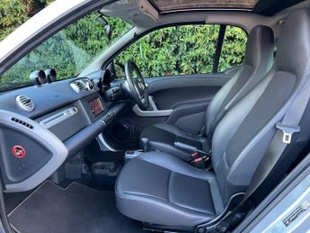 Smart ForTwo GRANDSTYLE EDITION