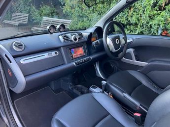 Smart ForTwo GRANDSTYLE EDITION