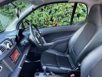 Smart ForTwo GRANDSTYLE EDITION