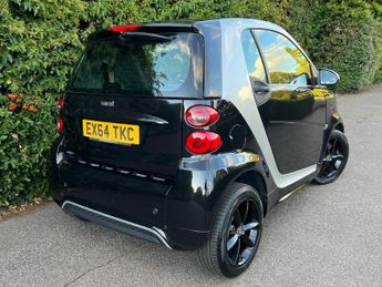 Smart ForTwo GRANDSTYLE EDITION