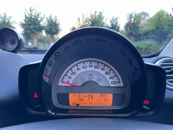 Smart ForTwo GRANDSTYLE EDITION