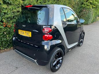 Smart ForTwo GRANDSTYLE EDITION