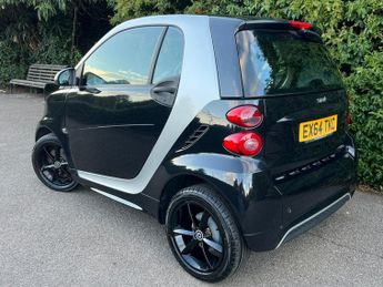 Smart ForTwo GRANDSTYLE EDITION