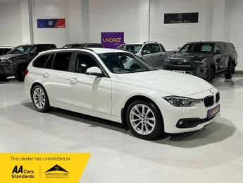 BMW 116 2.0 316d SE Touring 5dr Diesel Auto Euro 6 (s/s) (116 ps)